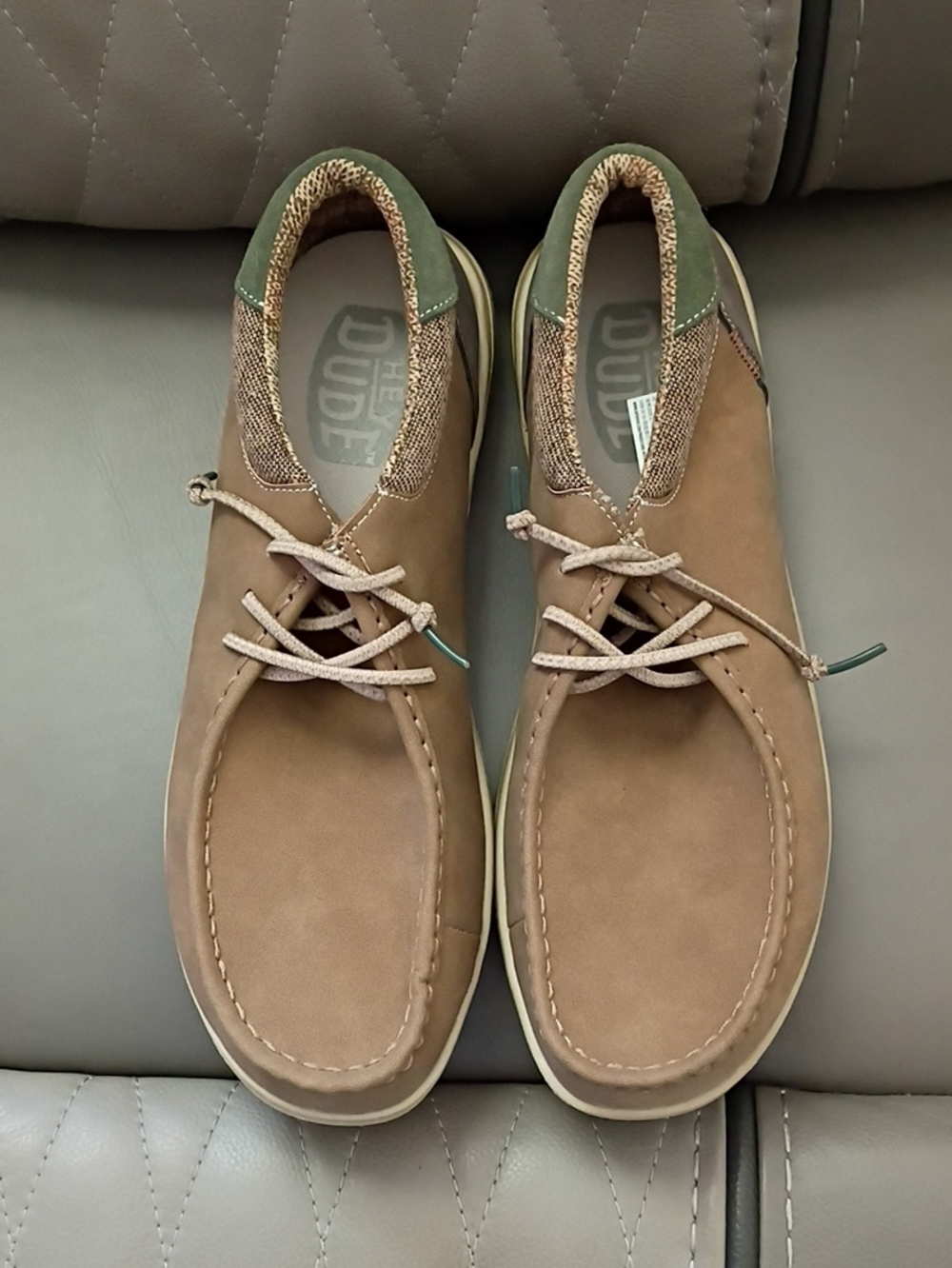 Hey Dude Men's Paul Loafers
